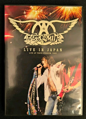 Aerosmith live - aerosmith, –