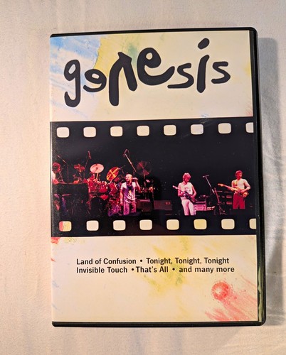 Genesis live wembley - live, at