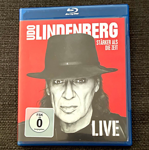 Udo lindenberg stärker - udo,