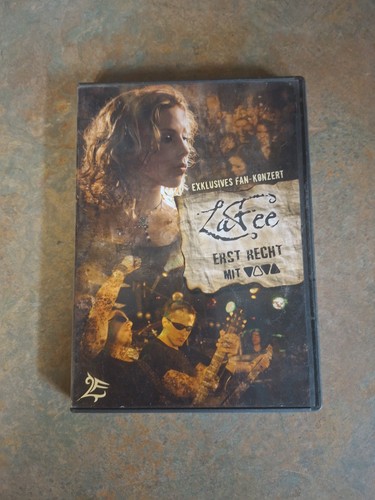 Dvd musik live - live, erst