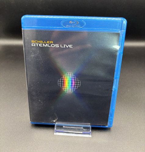Schiller atemlos live - schiller,