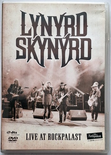 Lynyrd skynyrd live at - skynyrd,