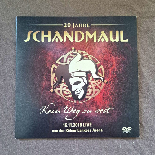 Schandmaul kein weg - kein,