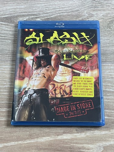 Slash myles kennedy live - slash,