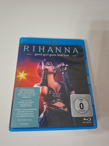 Rihanna good girl gone bad - rihanna,
