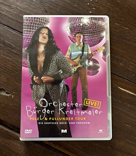 Orchester bürger kreitmeier - orchester,