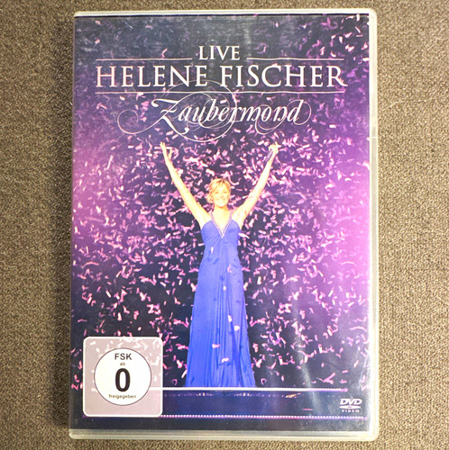 Helene fischer zaubermond live - helene,
