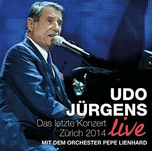 Udo jürgens das letzte - udo,
