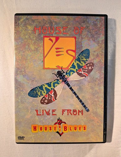 Bmg house yes live from - house, of