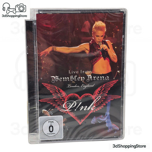 Pink live from - live,