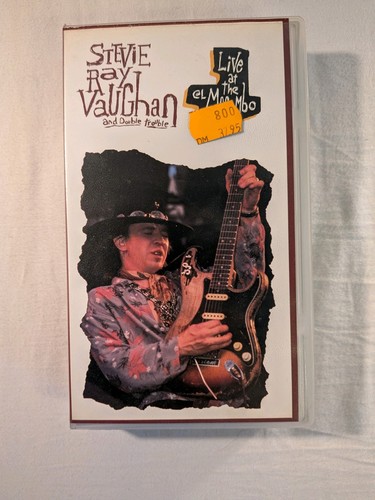 Stevie ray vaughan live the - vaughan,