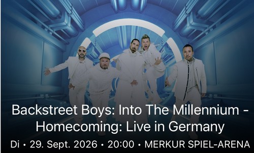 Backstreet boys into the - backstreet,