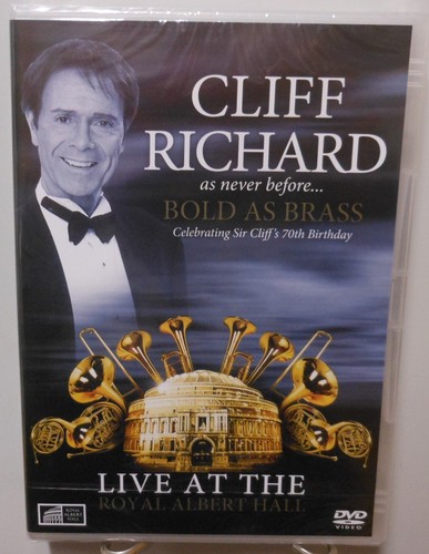Cliff richard dvd bold - richard,