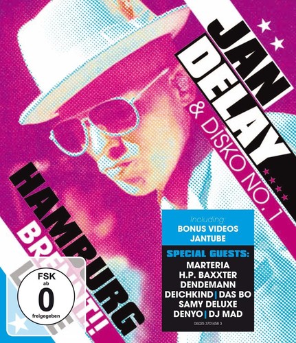 Jan delay disko - &, no.
