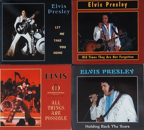 Elvis presley sammlung - elvis,