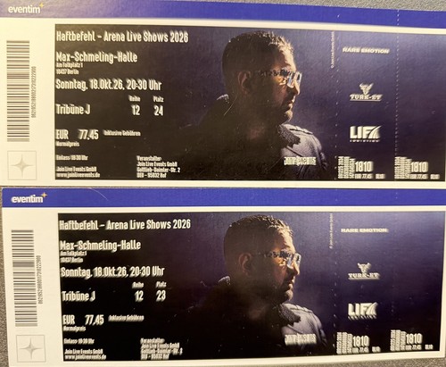 Haftbefehl arena live shows - haftbefehl,