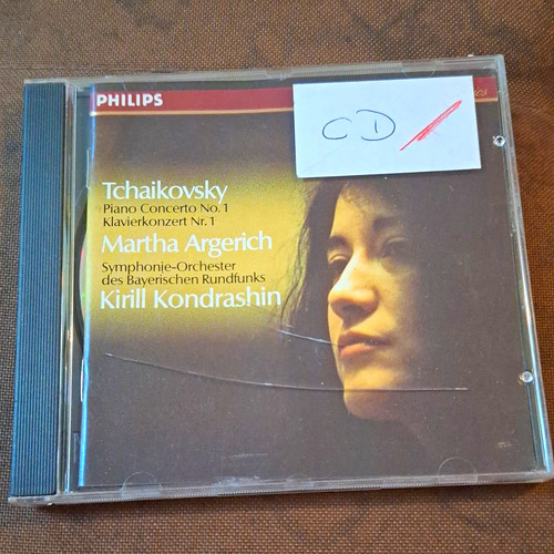 Philips tschaikowsky - –,