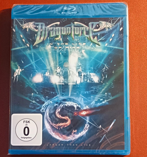 Earmusic dragonforce the - in,