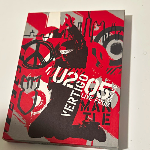 Home live from slane - u2:,