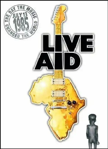 Various artists live - -, aid