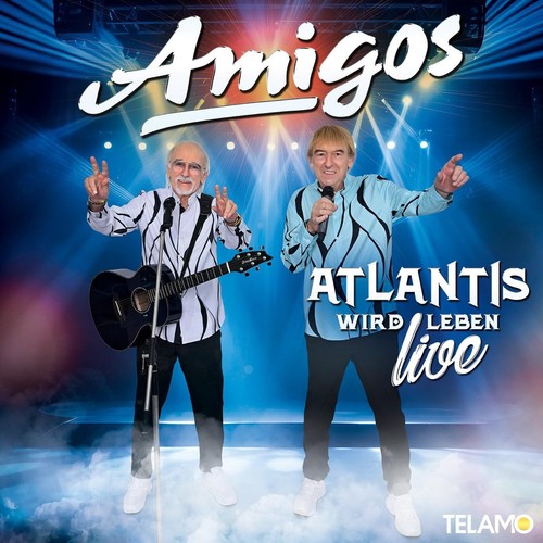 Amigos atlantis wird leben - atlantis,