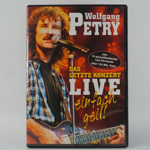 Wolfgang petry das letzte - wolfgang,