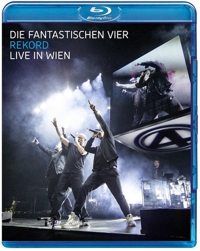 Die fantastischen vier - die, rekord