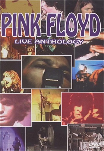 Pink floyd live anthology - -,