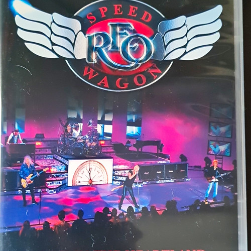Reo speedwagon - reo, speedwagon: