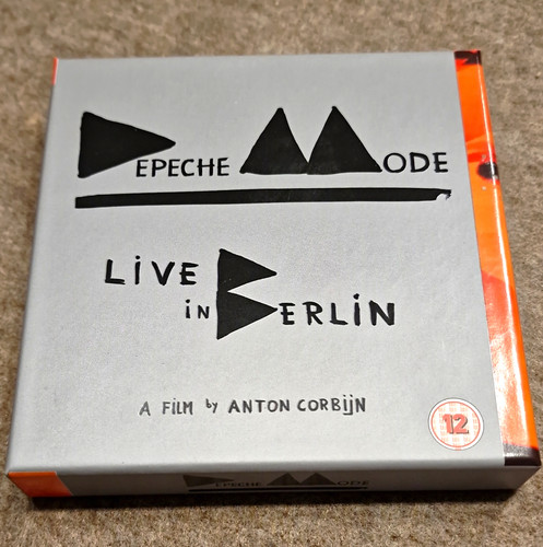 Depeche mode live berlin - depeche,