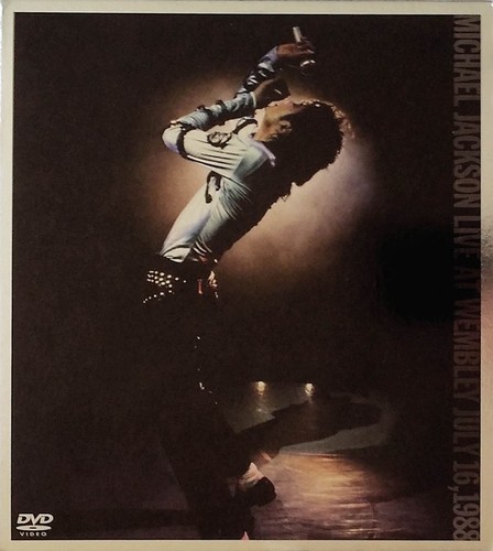 Michael jackson live - jackson,