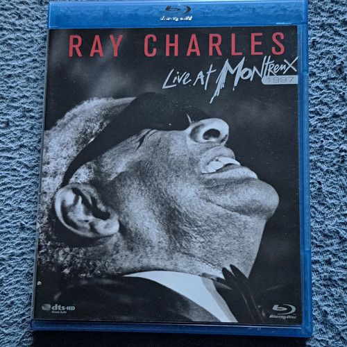 Ray charles live - ray,