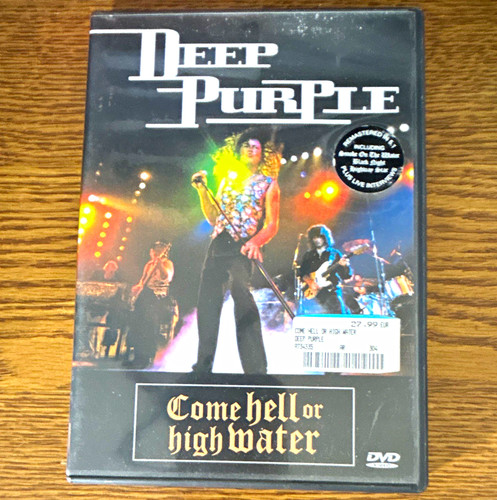 Deep purple come - deep, high