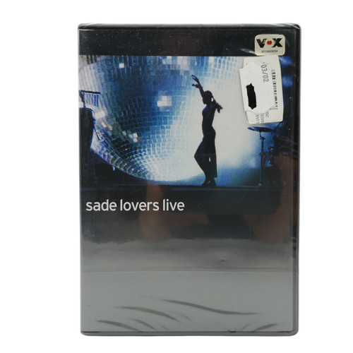Sade lovers live - sade,