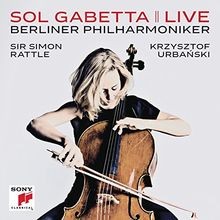 Sol gabetta live elgar - sol,