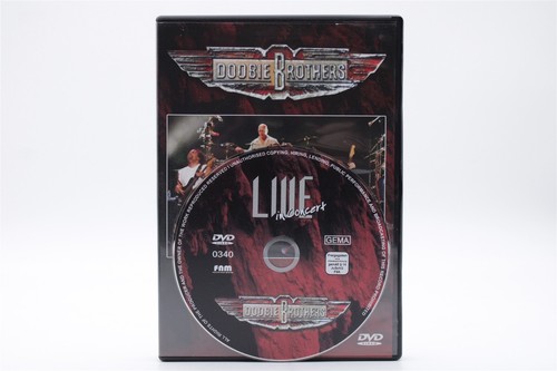 Doobie brothers live concert - doobie,
