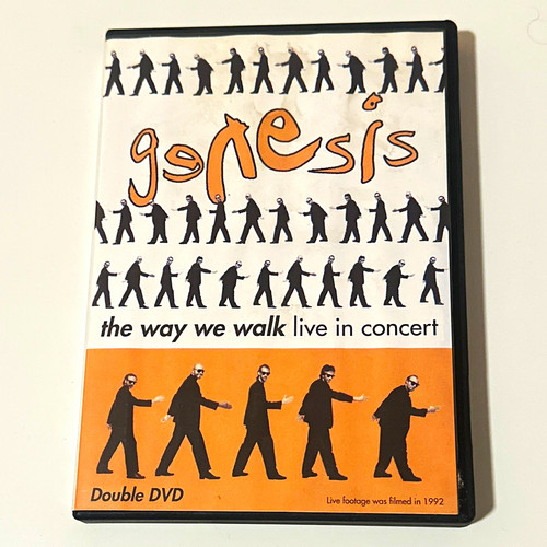 Genesis the way walk - way,