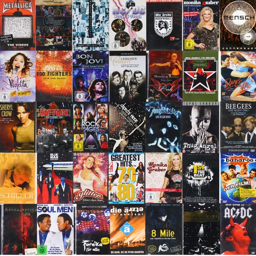 Dvd filme klassiker musik - filme,
