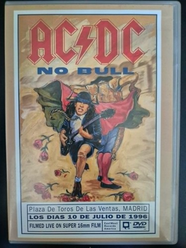No bull live - bull,