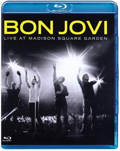 Bon jovi live madison - live,