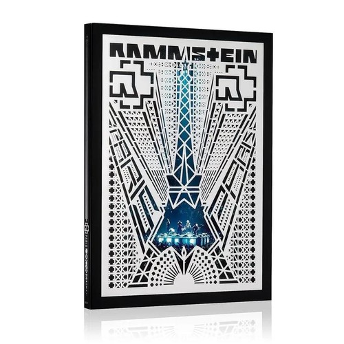 Rammstein paris blu ray - paris, blu-ray