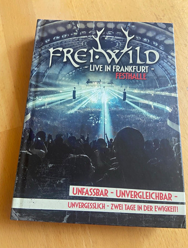 Frei wild live frankfurt - frei.wild,