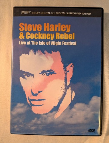 Steve harley cockney rebel - harley, &