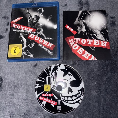 Die toten hosen machmalauter - hosen,