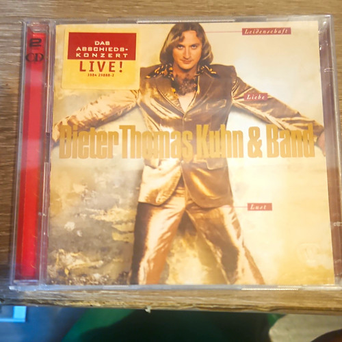 3xcd dieter thomas - dieter, &