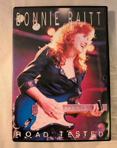 Bonnie raitt road tested dvd - tested,