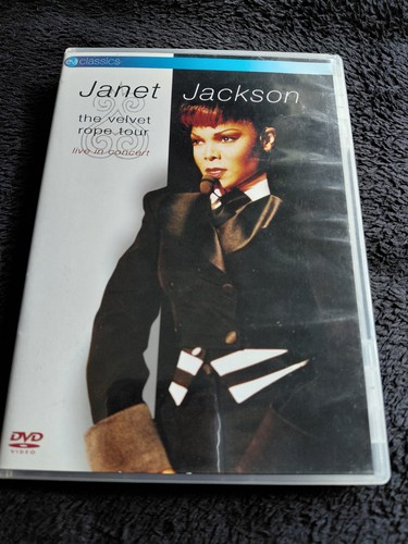 Janet jackson the velvet - janet, "