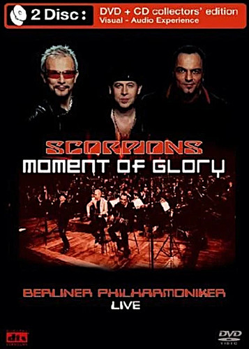 Scorpions moment glory - scorpions,