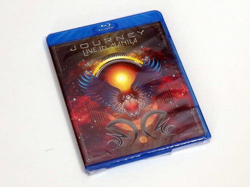 Journey live manila blu - -,