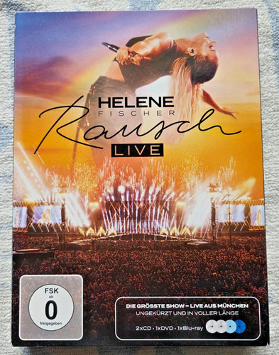 Helene rausch live das - helene,